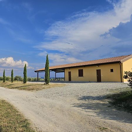 Agriturismo Podere Casa Al Vento Монтепульчано Екстер'єр фото